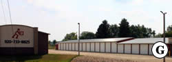 Sherwood Storage Facility