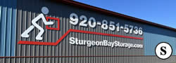 Sturgeon Bay Storage Facility
